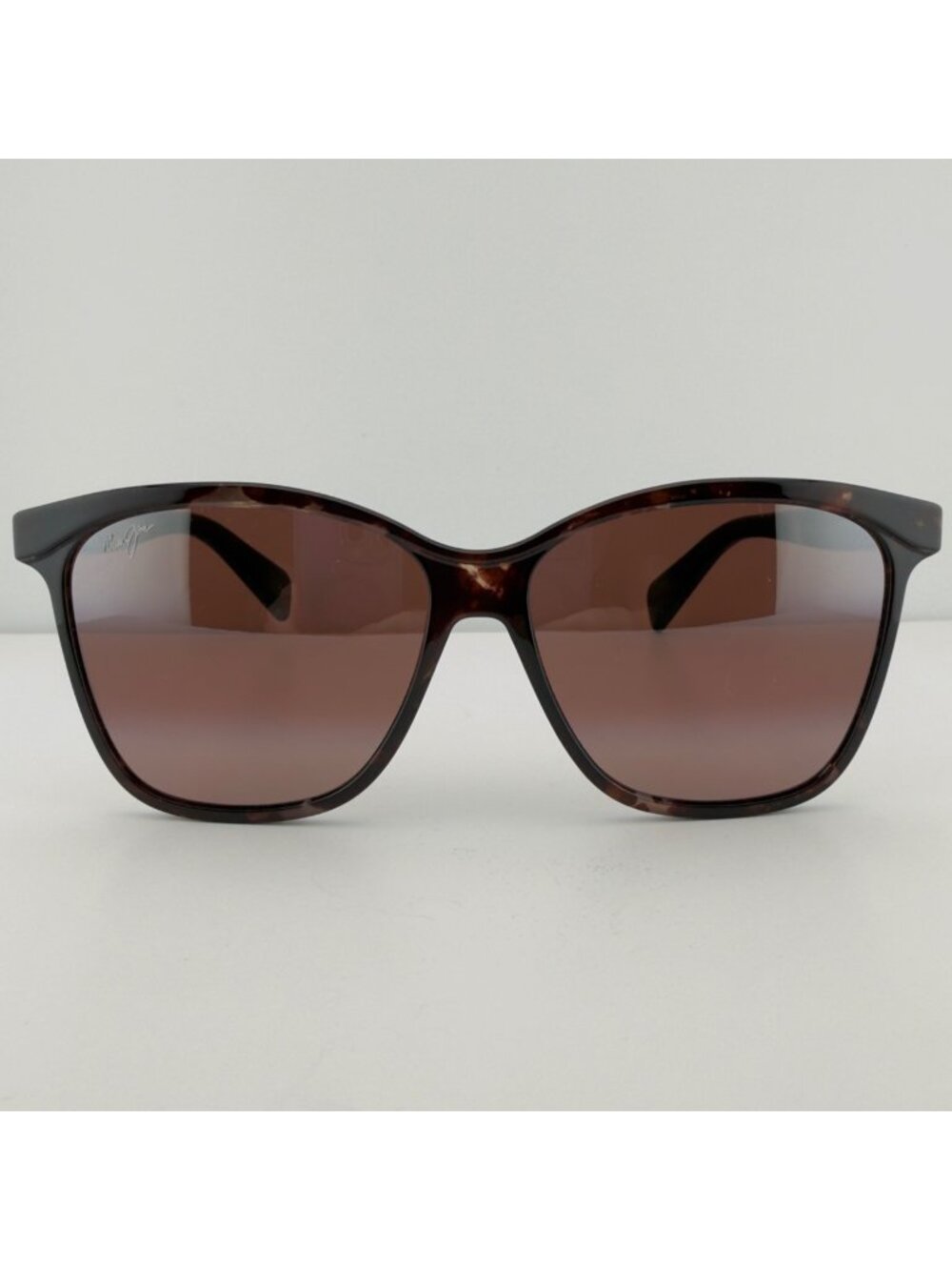 Maui Jim MJ 601-04 Sunglasses Liquid Sunshine Tortoise Rose 58 14 137